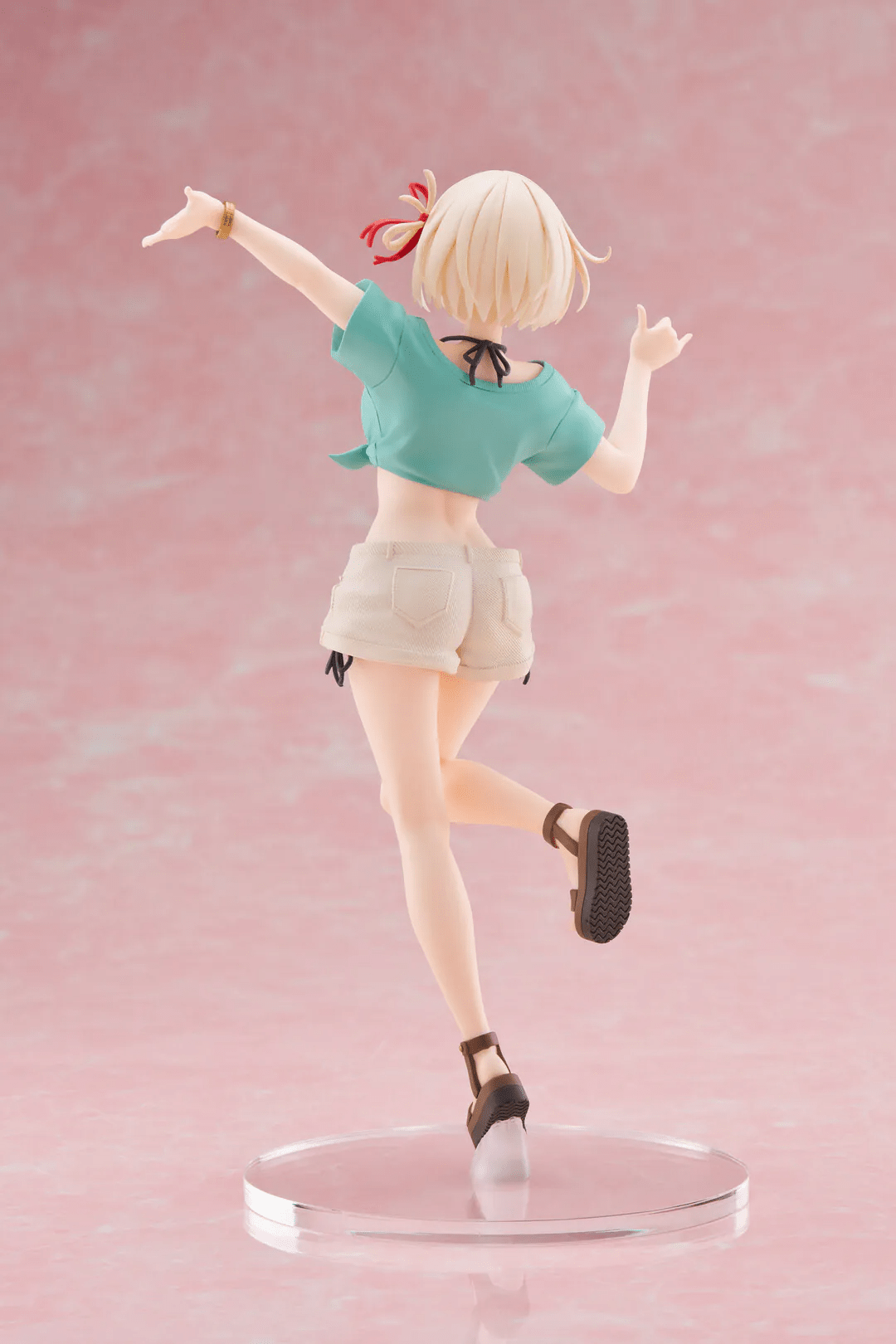 Taito Coreful Figure《Lycoris Recoil 莉可麗絲》錦木千束(夏威夷 Ver.) - Microworks ACG
