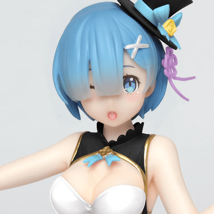 TAITO Precious《Re:從零開始的異世界生活》雷姆(魔法使Renewal ver.) - Microworks ACG