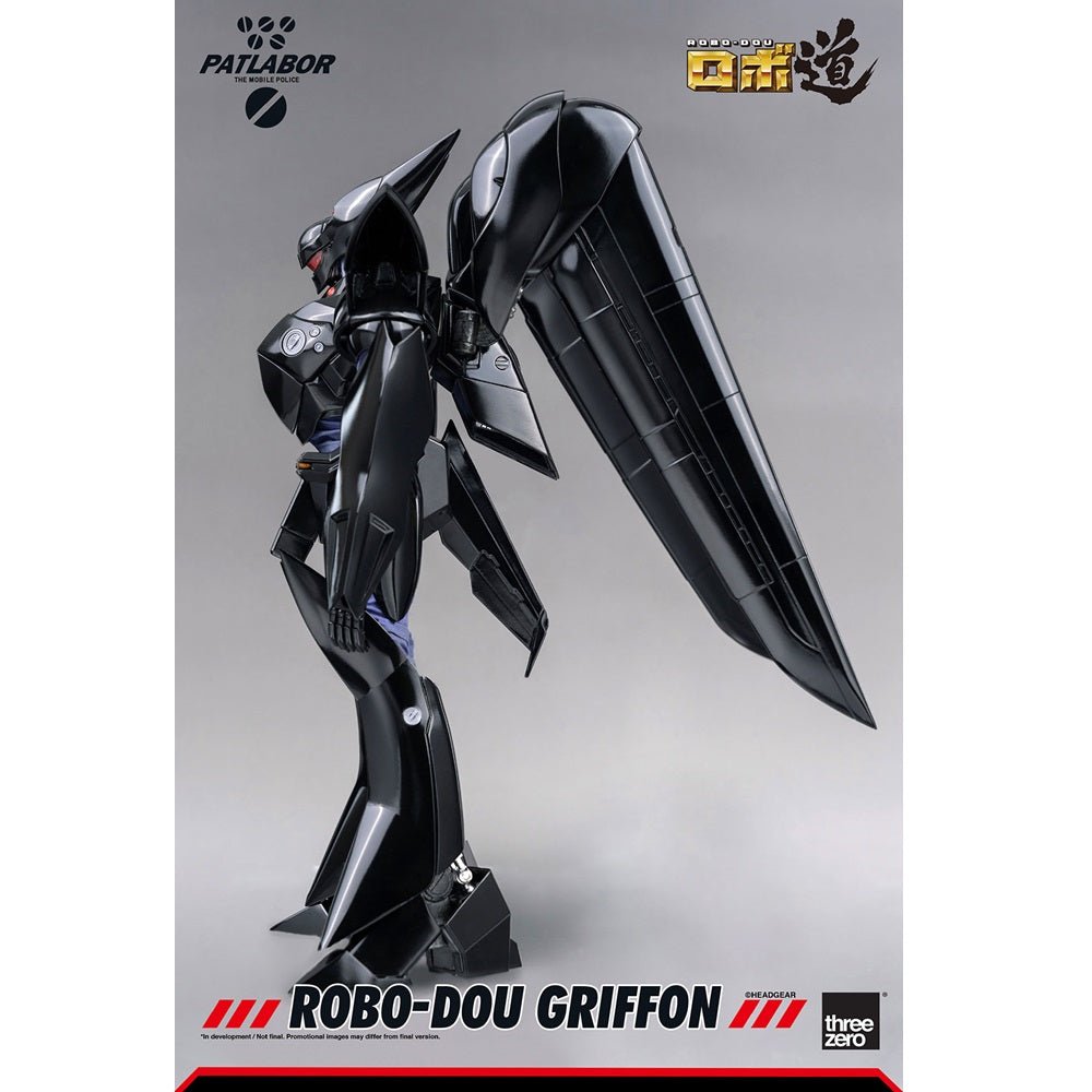 《預訂已截單》Threezero ROBO - DOU 《機動警察》鷹頭獅《2024年第3季發售》 - Microworks ACG