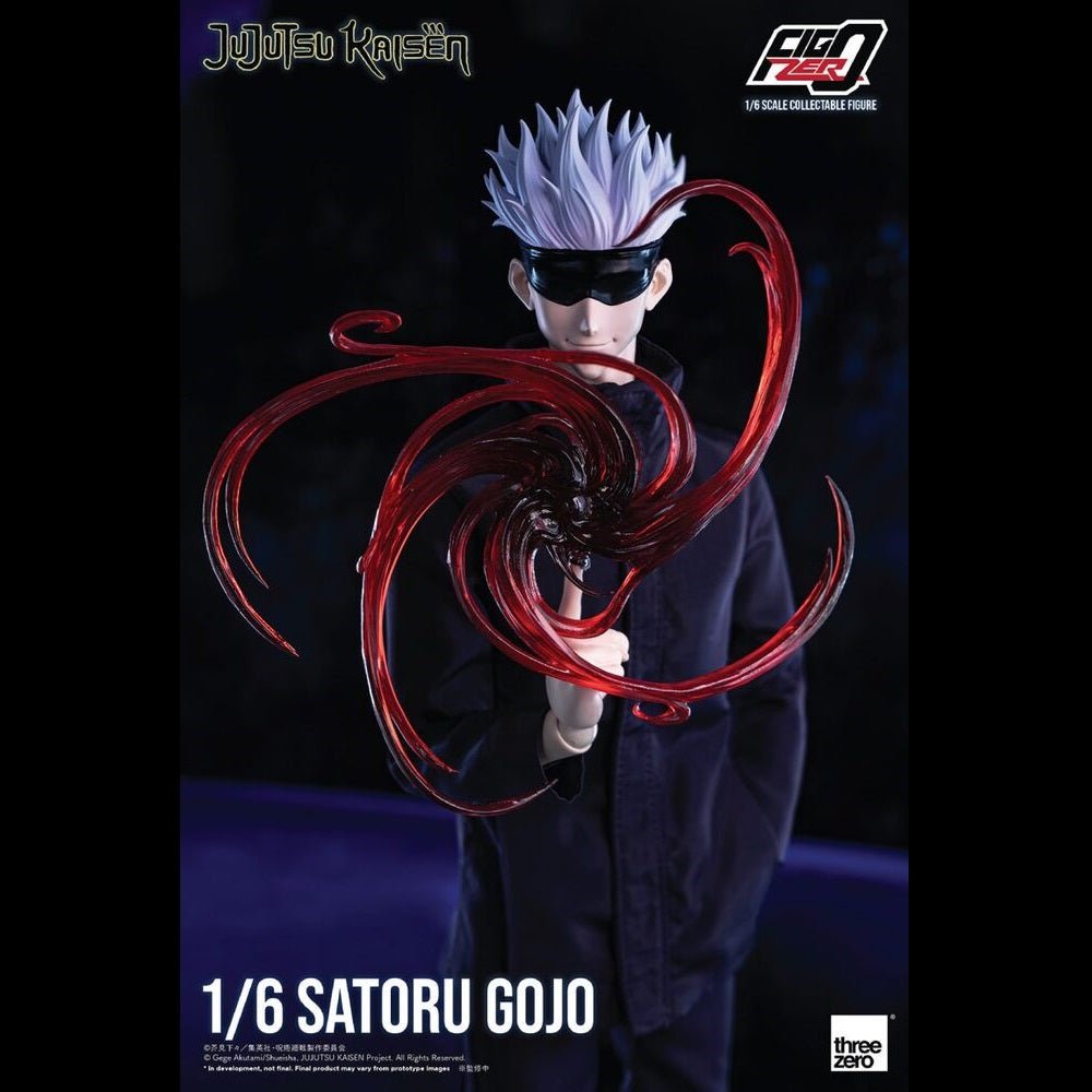 Threezero 《咒術迴戰》FigZero 1/6 五条悟 (Re - issue) - Microworks ACG