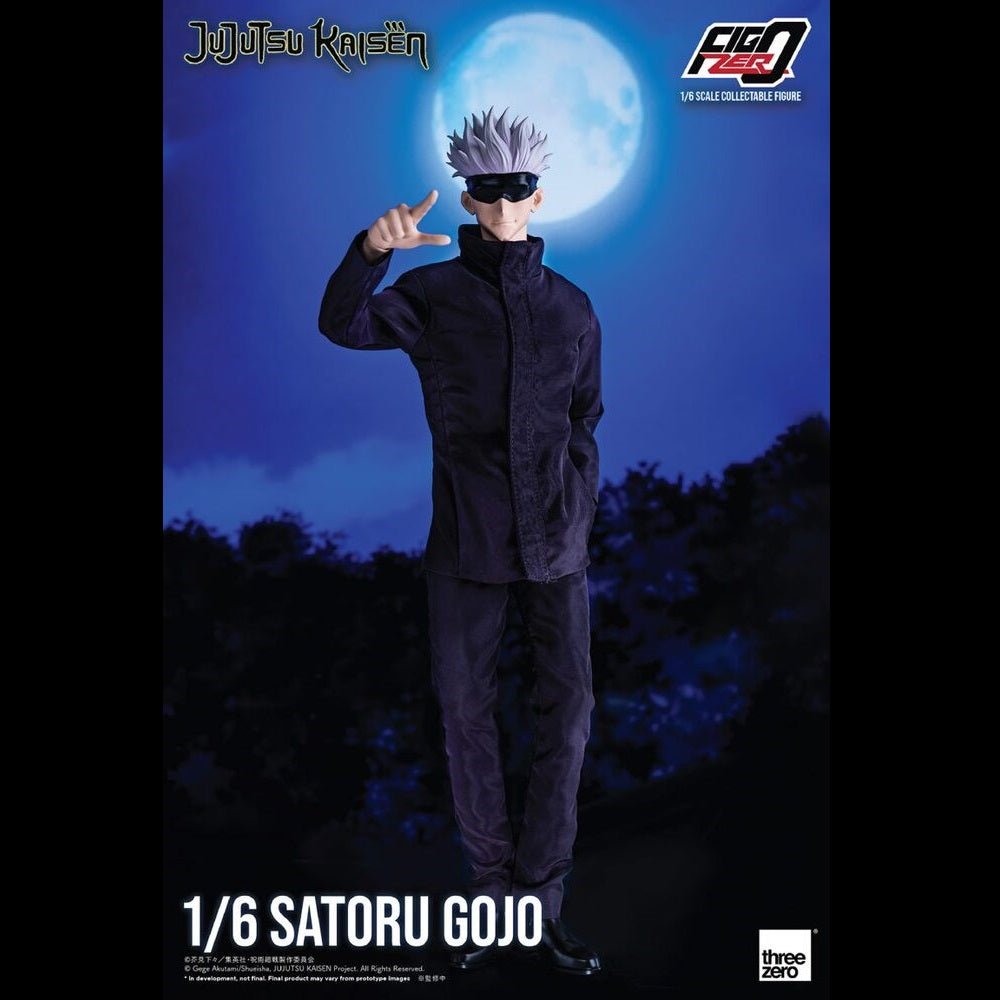Threezero 《咒術迴戰》FigZero 1/6 五条悟 (Re - issue) - Microworks ACG