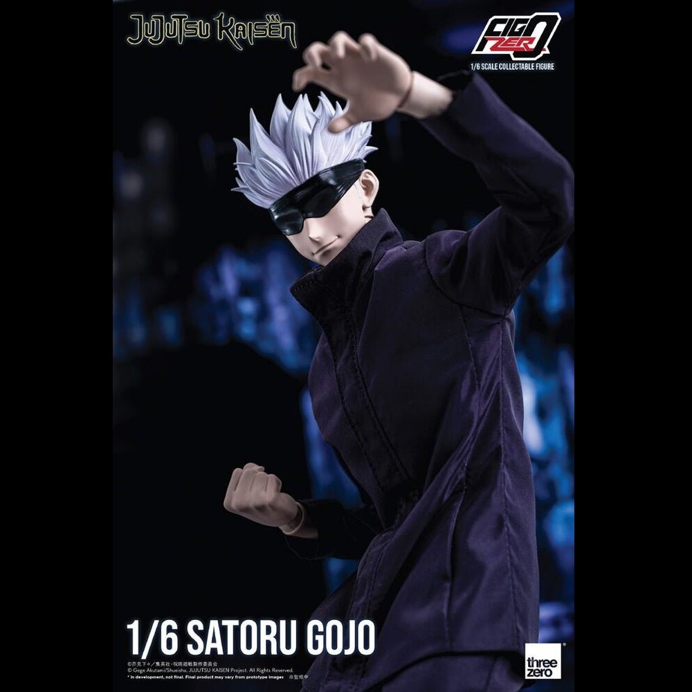 Threezero 《咒術迴戰》FigZero 1/6 五条悟 (Re - issue) - Microworks ACG