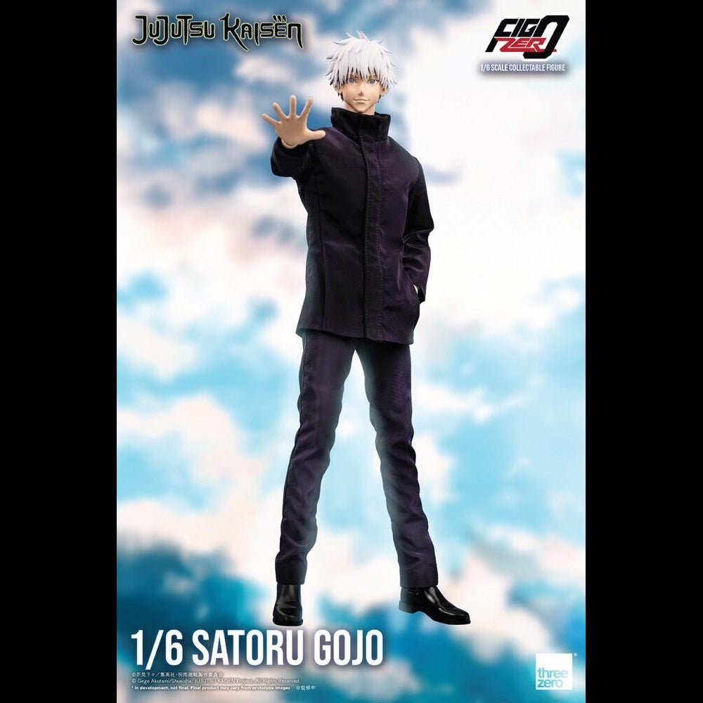 Threezero 《咒術迴戰》FigZero 1/6 五条悟 (Re - issue) - Microworks ACG