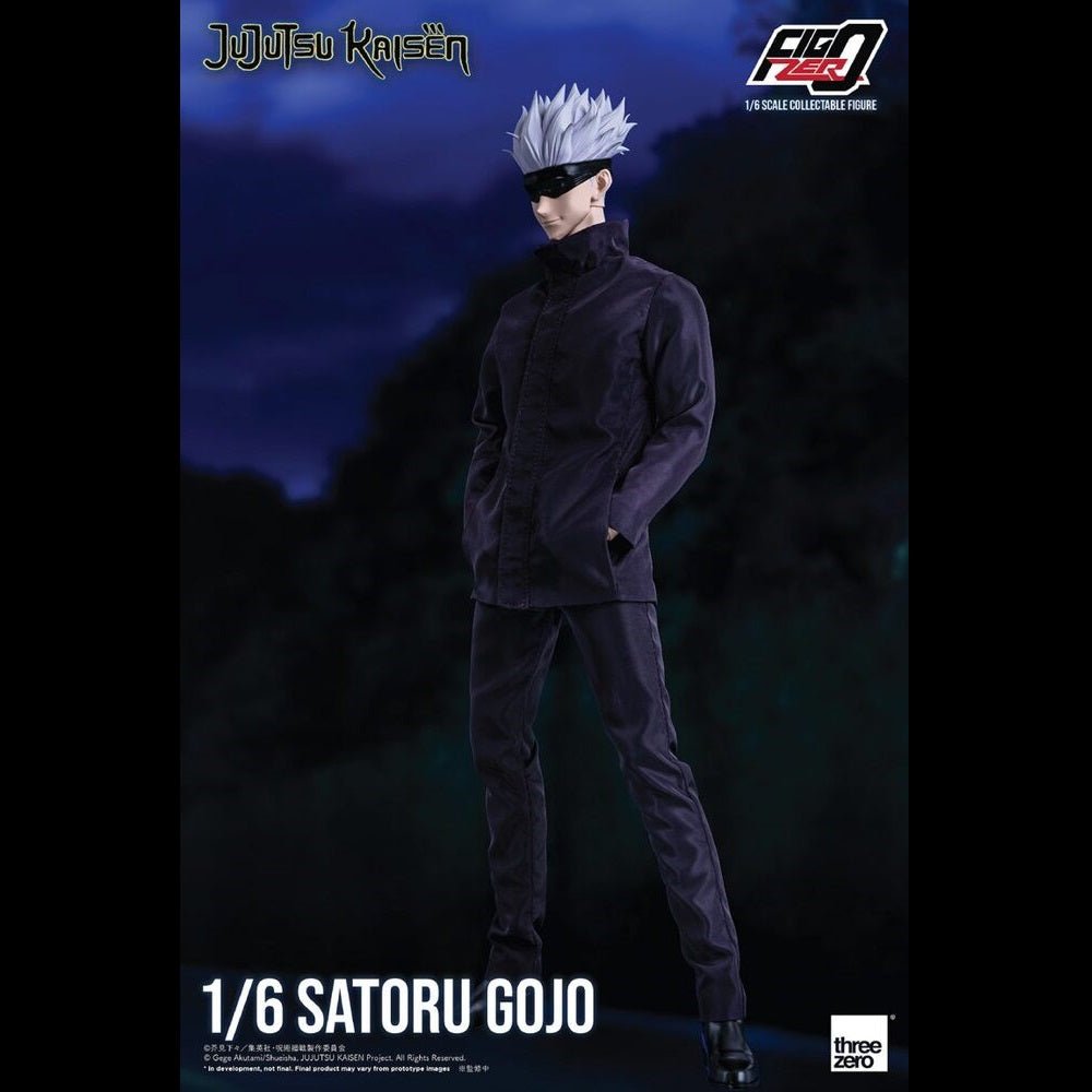 Threezero 《咒術迴戰》FigZero 1/6 五条悟 (Re - issue) - Microworks ACG
