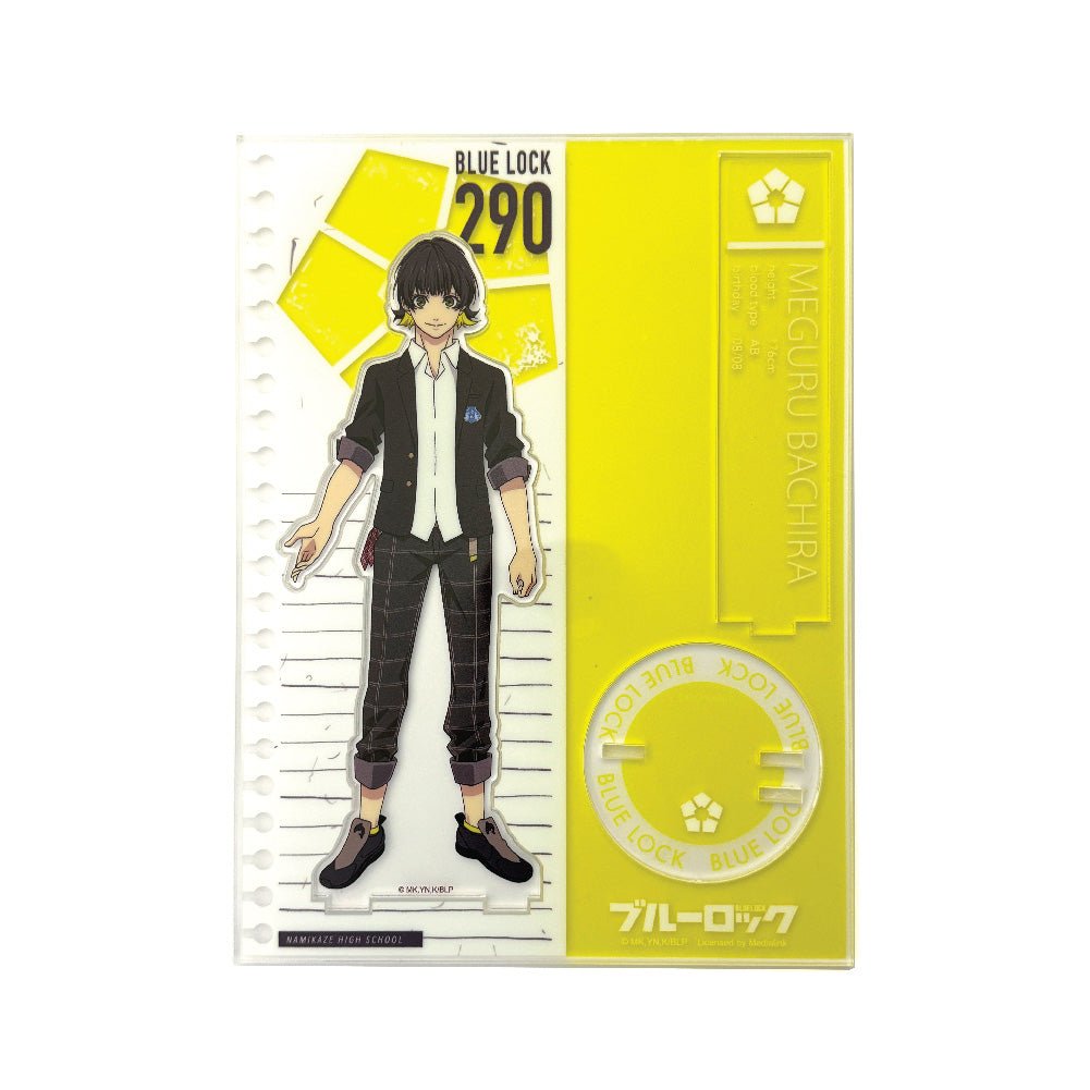 藍色監獄 立牌 (校服Ver.) 蜂樂迴 - Microworks ACG
