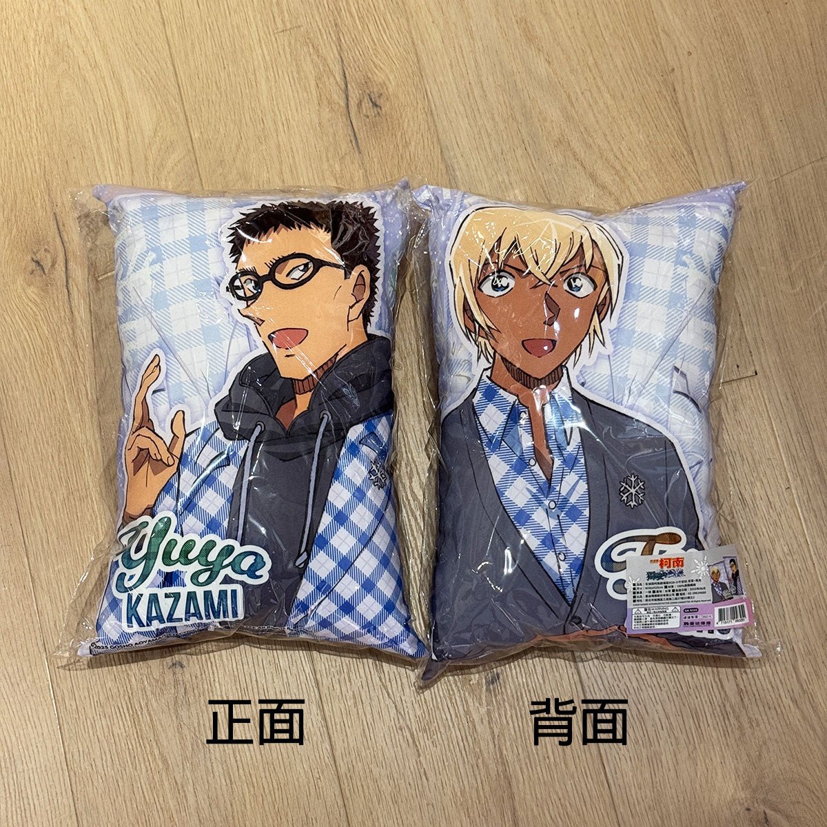 名偵探柯南：獨眼的殘像 小午安枕 安室+風見 - Microworks ACG