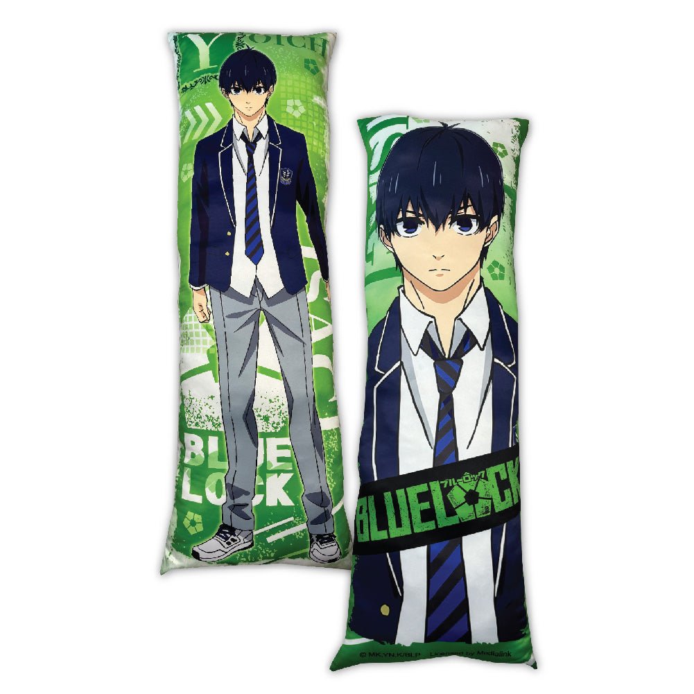 藍色監獄 長抱枕 潔世一 - Microworks ACG