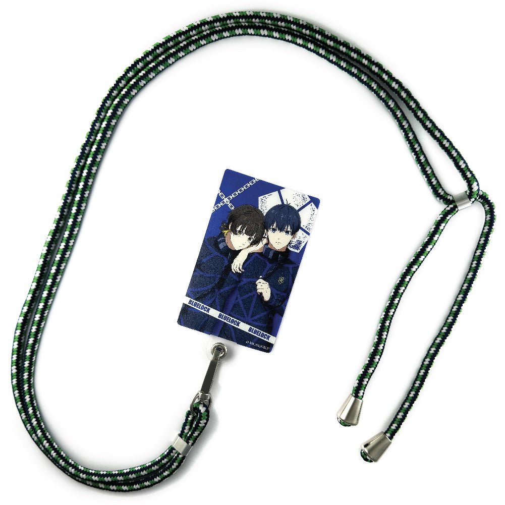 藍色監獄 手機帶 潔世一 蜂樂迴 - Microworks ACG