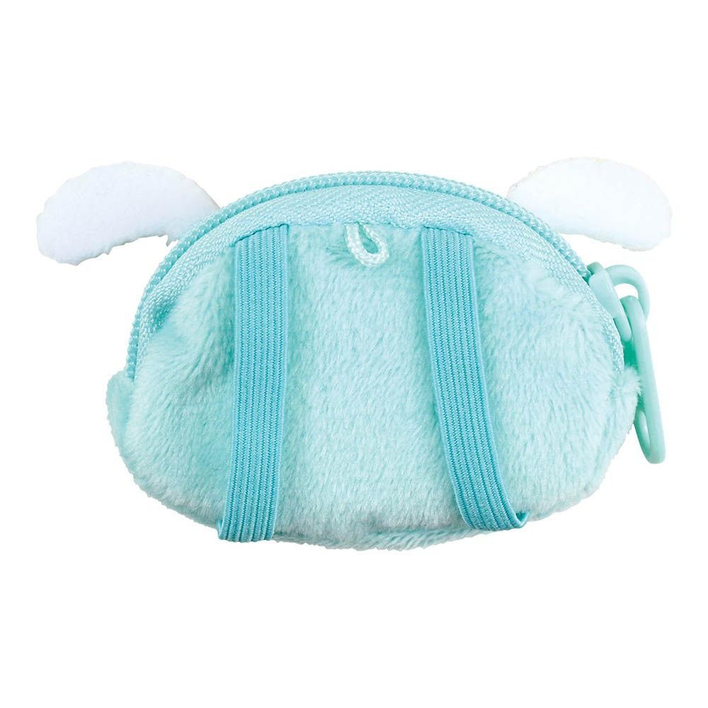 蠟筆小新 背包型小袋子 小白 日版 - Microworks ACG