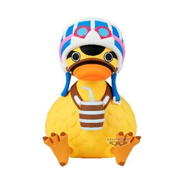 Banpresto [SOFVIMATES] 海賊王 卡魯 - Microworks ACG