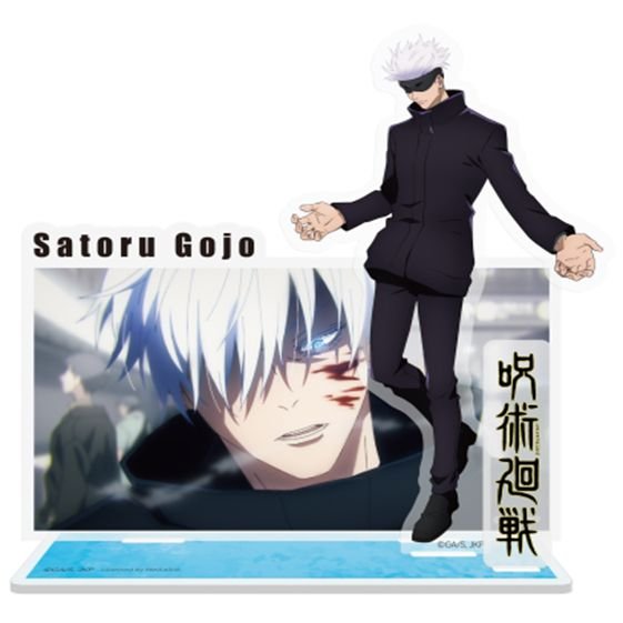 SUNRISEPOP [立牌]《咒術迴戰 2》五條悟 - Microworks ACG
