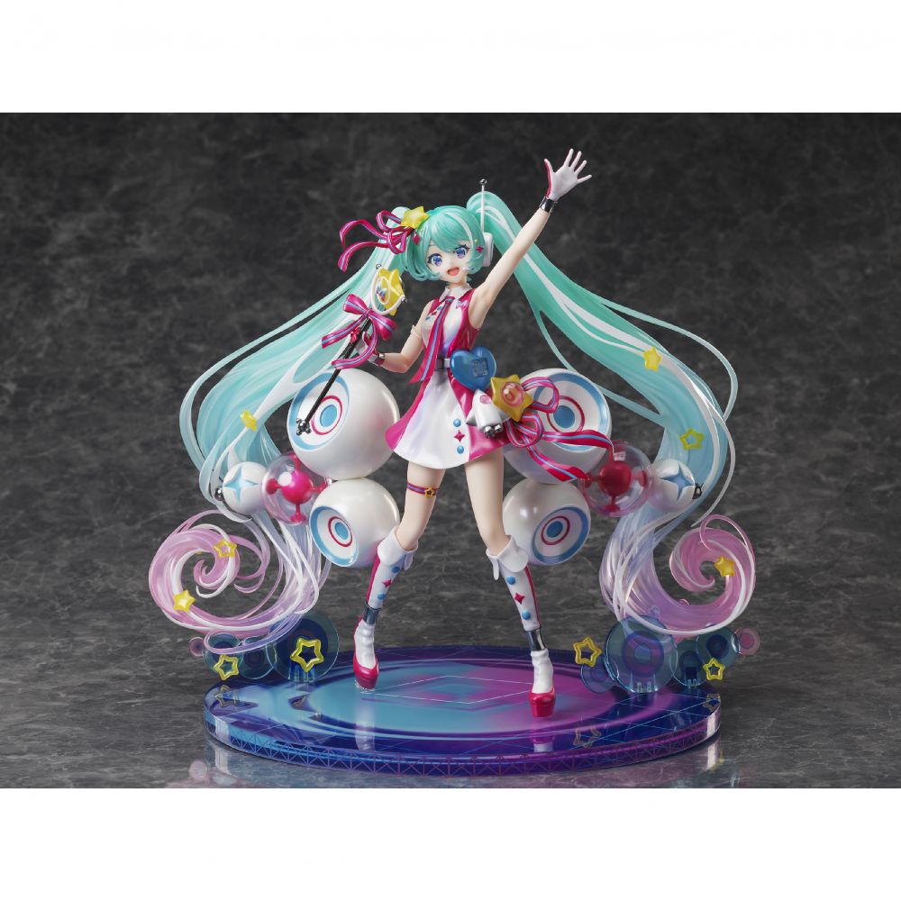 Design COCO《初音未來》 1/7比例人像 魔法未來 (10周年纪念 Ver. ) - Microworks ACG