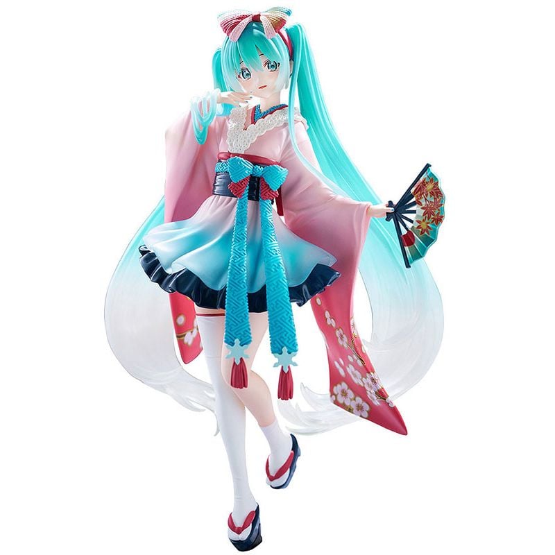 FuRyu Tenitol 初音未來 NEO TOKYO Series KIMONO - Microworks ACG