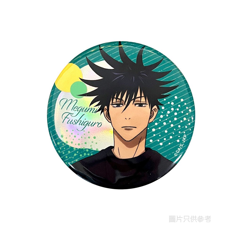 咒術迴戰 幻彩襟章 伏黑惠 - Microworks ACG