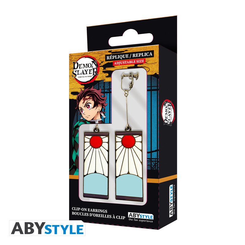 鬼滅之刃 角色耳夾 竈門炭治郎 - Microworks ACG