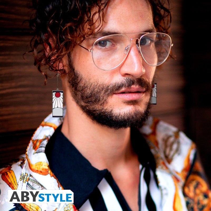 鬼滅之刃 角色耳夾 竈門炭治郎 - Microworks ACG