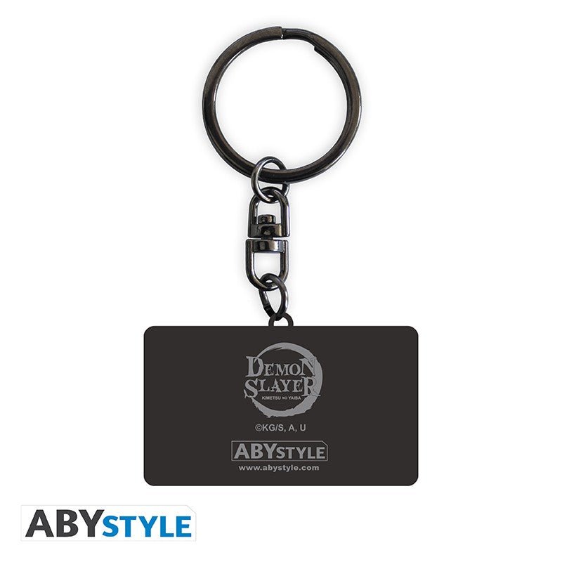 鬼滅之刃 郭遊篇 匙扣 善逸 炭治郎 伊之助 - Microworks ACG