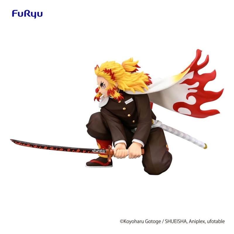 《預訂》FURYU [Noodle Stopper]《鬼滅之刃》煉獄杏壽郎 戰鬥ver.《2025年7月發售》