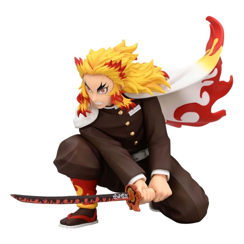 《預訂》FURYU [Noodle Stopper]《鬼滅之刃》煉獄杏壽郎 戰鬥ver.《2025年7月發售》