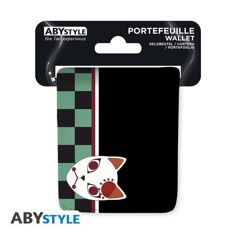 鬼滅之刃 錢包 狐狸面具 - Microworks ACG