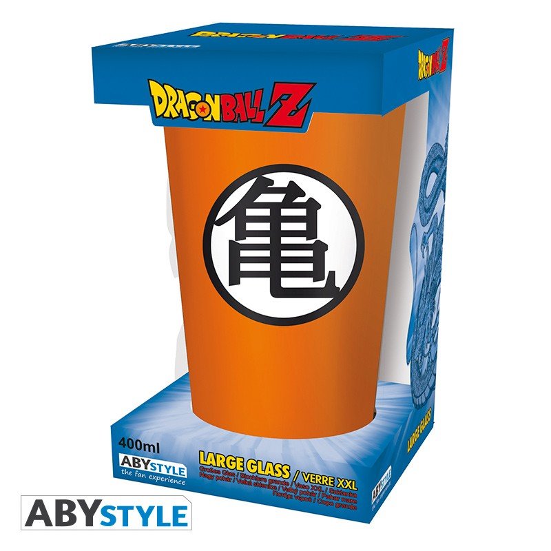 龍珠 DRAGON BALL 400ml 飲料杯 龜派 - Microworks ACG