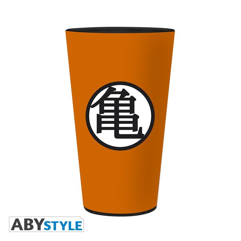 龍珠 DRAGON BALL 400ml 飲料杯 龜派 - Microworks ACG