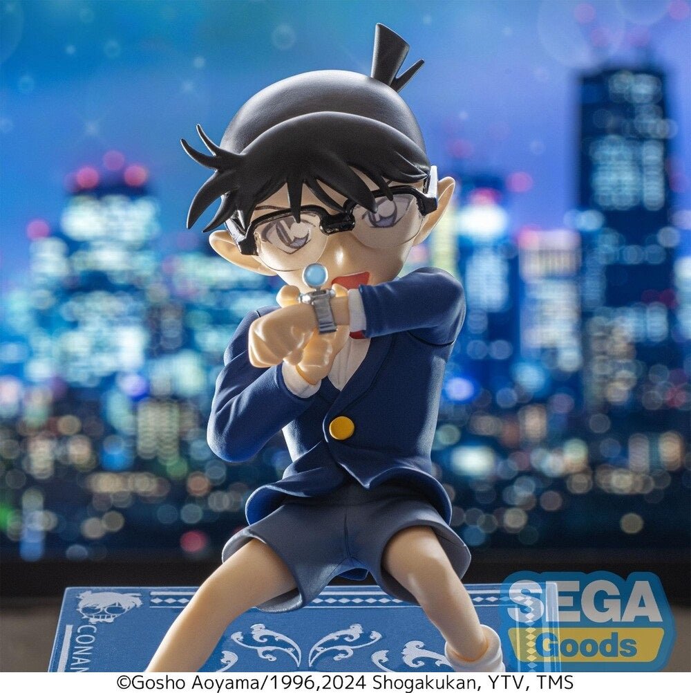 SEGA [LUMINASTA]《名偵探柯南》柯南 - Microworks ACG