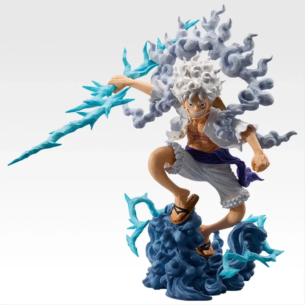 《預訂》Banpresto Oversea 一番賞 五檔路飛