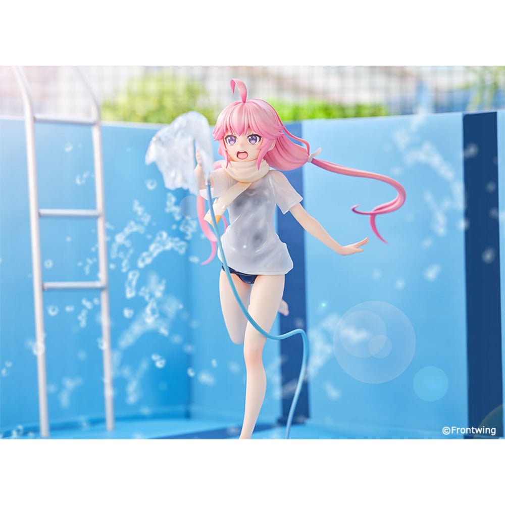 《預訂已截單》Kaitendoh回天堂《灰色：幻影扳機》狗駒邑沙季 Swimsuit Ver.1/7比例人像《2025年10月發售》 - Microworks ACG