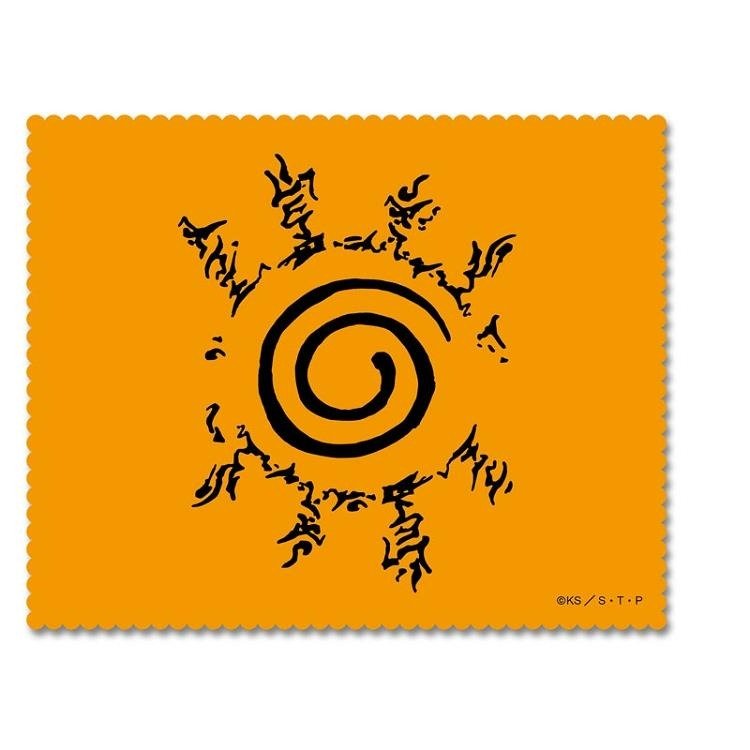 火影忍者疾風傅 眼鏡布 封印 - Microworks ACG