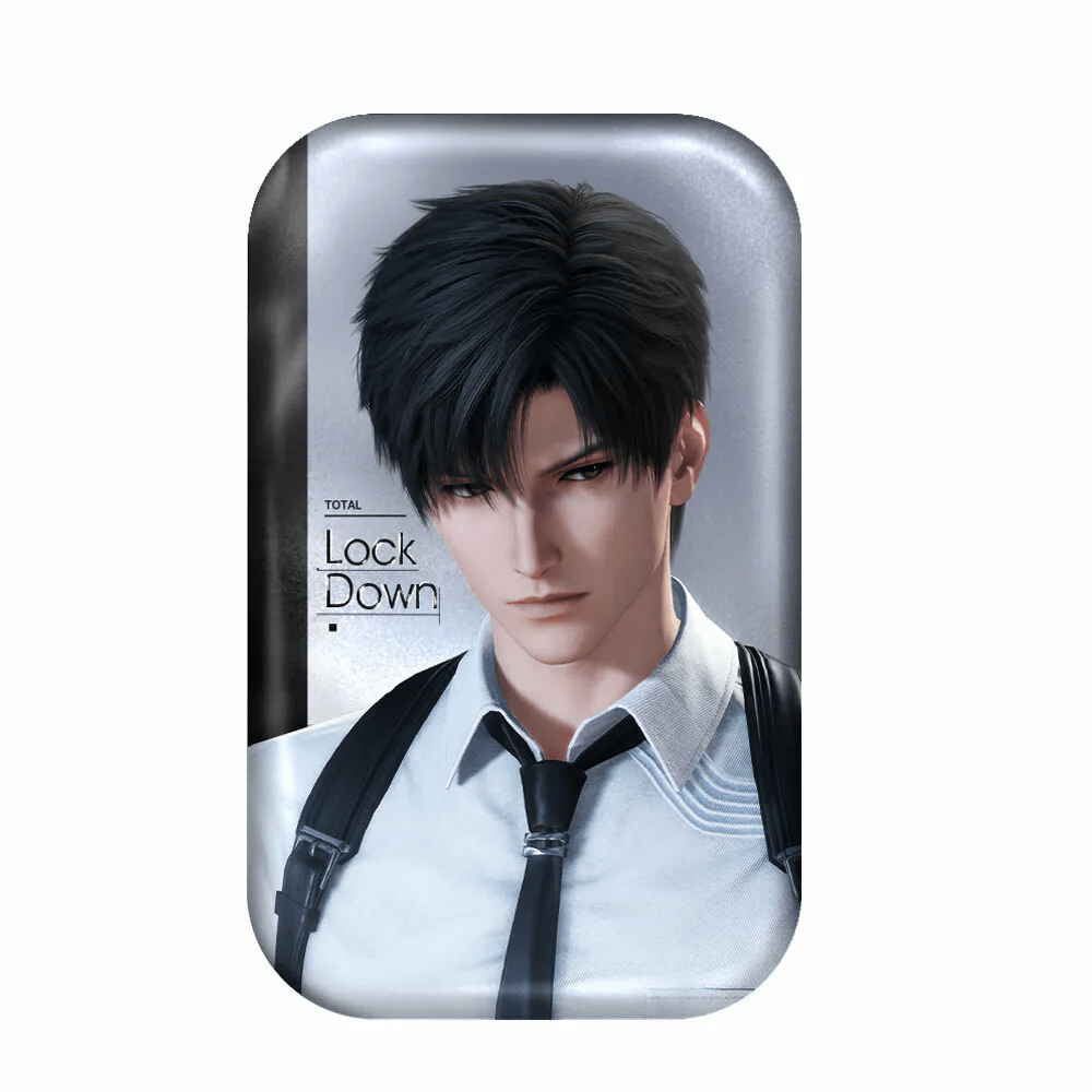 戀與深空 心影瞬間徽章 黎深 - Microworks ACG