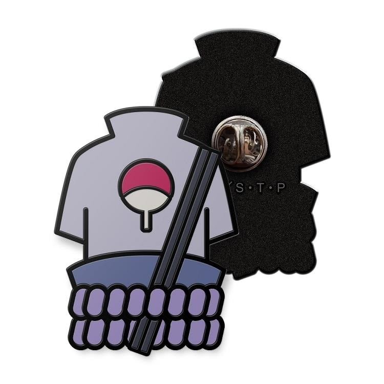 火影忍者疾風傳 造型徽章 佐助的衣服 - Microworks ACG