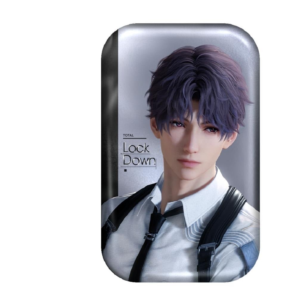 戀與深空 心影瞬間徽章 祁煜 - Microworks ACG