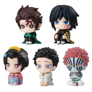 Bandai 扭蛋 鬼滅之刃 無限城篇 等待系列 01