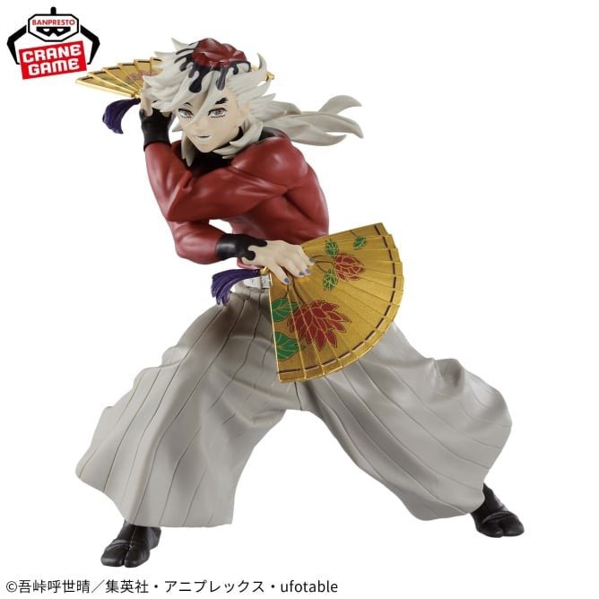 《預訂》Banpresto [VIBRATION STARS] 鬼滅之刃 上弦之貳 童磨《2025年9月發售》 - Microworks ACG