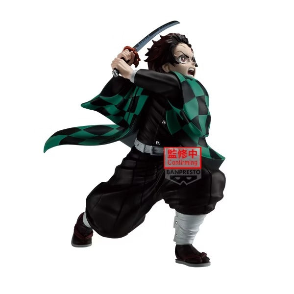 《預訂》Banpresto [MAXIMATIC] 鬼滅之刃 竈門炭治郎 第三彈