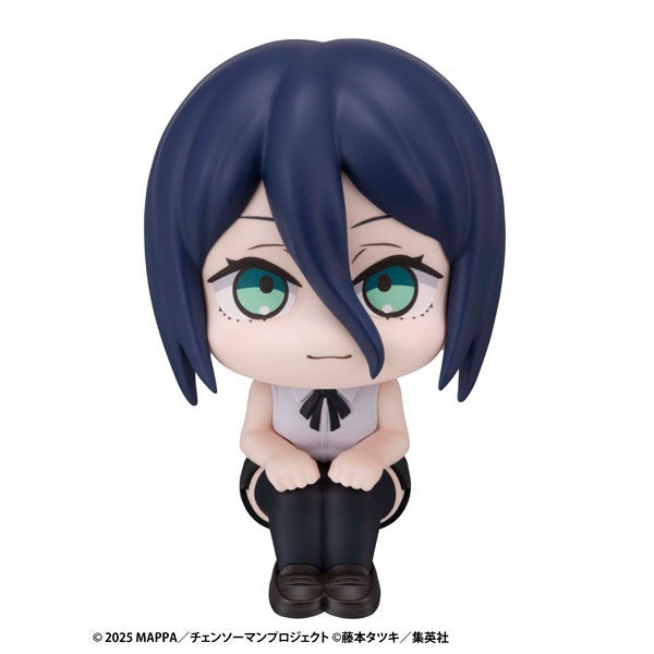 《預訂》Megahouse [LOOK UP]《鏈鋸人- 蕾潔篇 》劇場版  蕾潔
