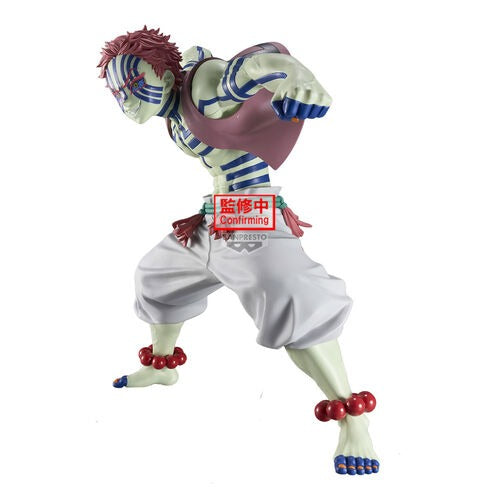 《預訂》Banpresto [GRANDISTA] 鬼滅之刃 猗窩座 第二彈