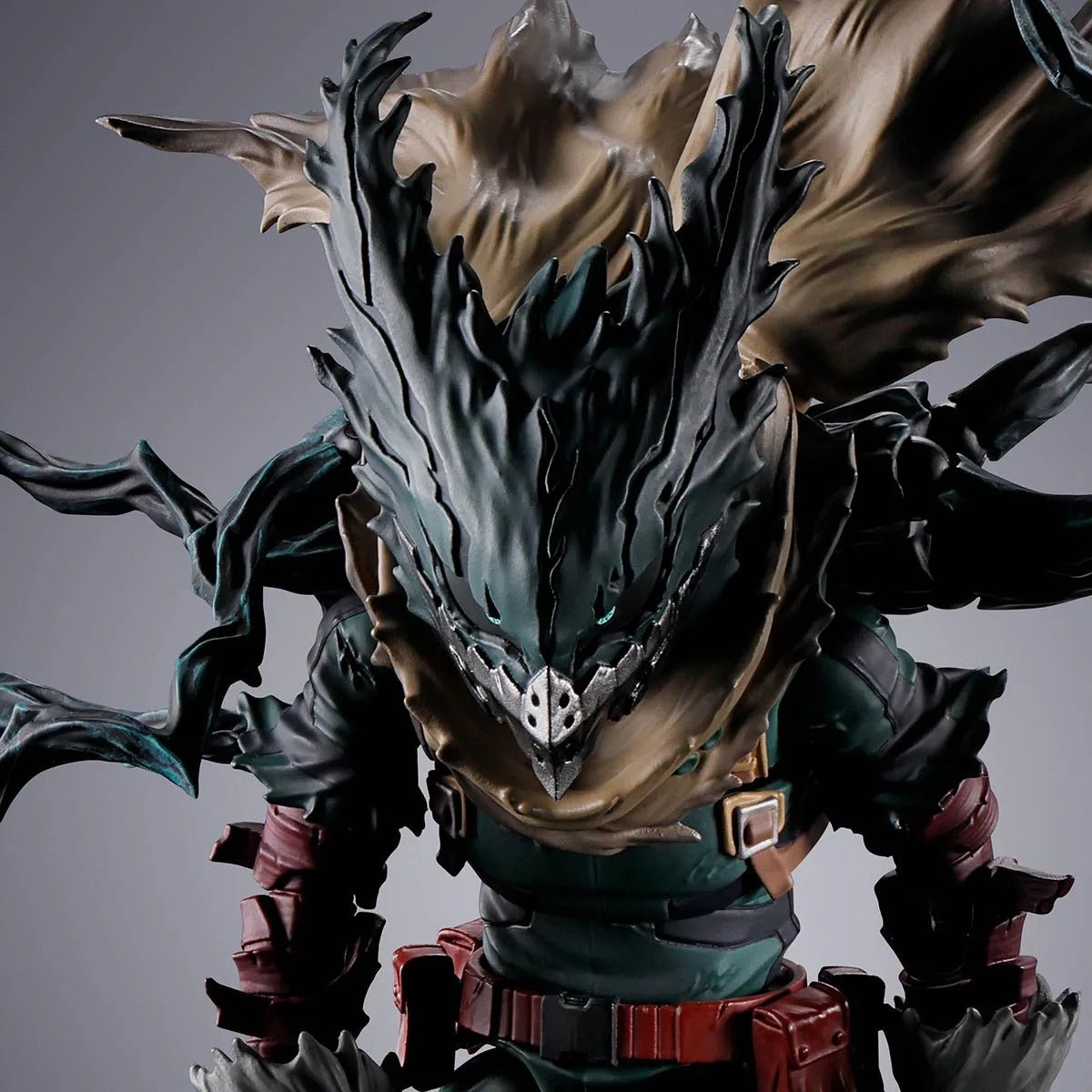 《預訂》Bandai [魂SHOP限定] SHF 黑化笨久 (只限門市自取) - Microworks ACG