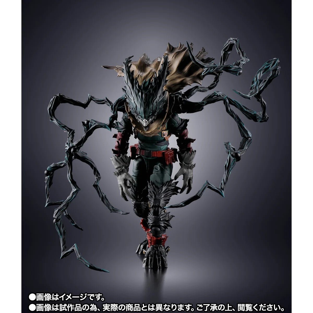 《預訂》Bandai [魂SHOP限定] SHF 黑化笨久 (只限門市自取) - Microworks ACG