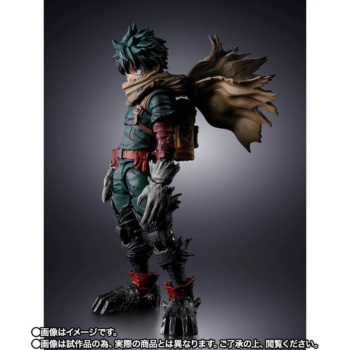 《預訂》Bandai [魂SHOP限定] SHF 黑化笨久 (只限門市自取) - Microworks ACG