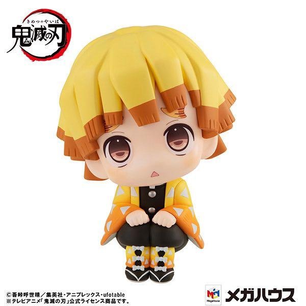 Megahouse [Look Up]《鬼滅之刃》我妻善逸