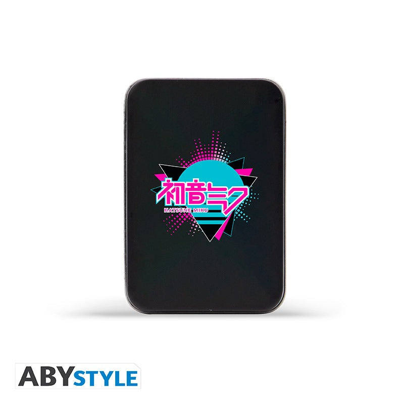 初音未來 撲克牌