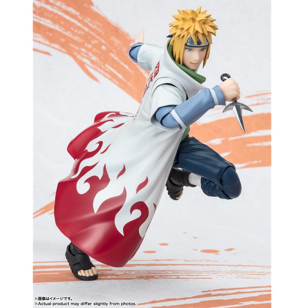 Bandai [SHF] 波風水門 - NARUTOP99 Edition - Microworks ACG