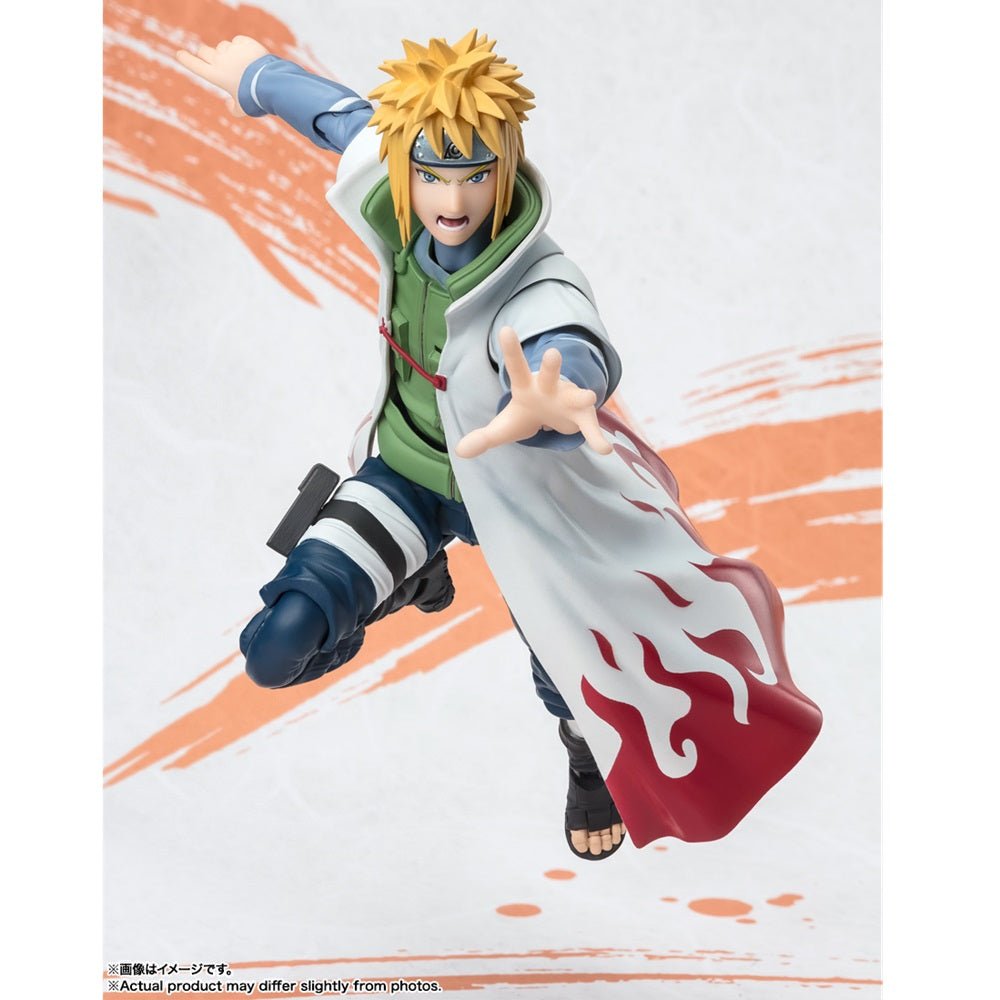 Bandai [SHF] 波風水門 - NARUTOP99 Edition - Microworks ACG