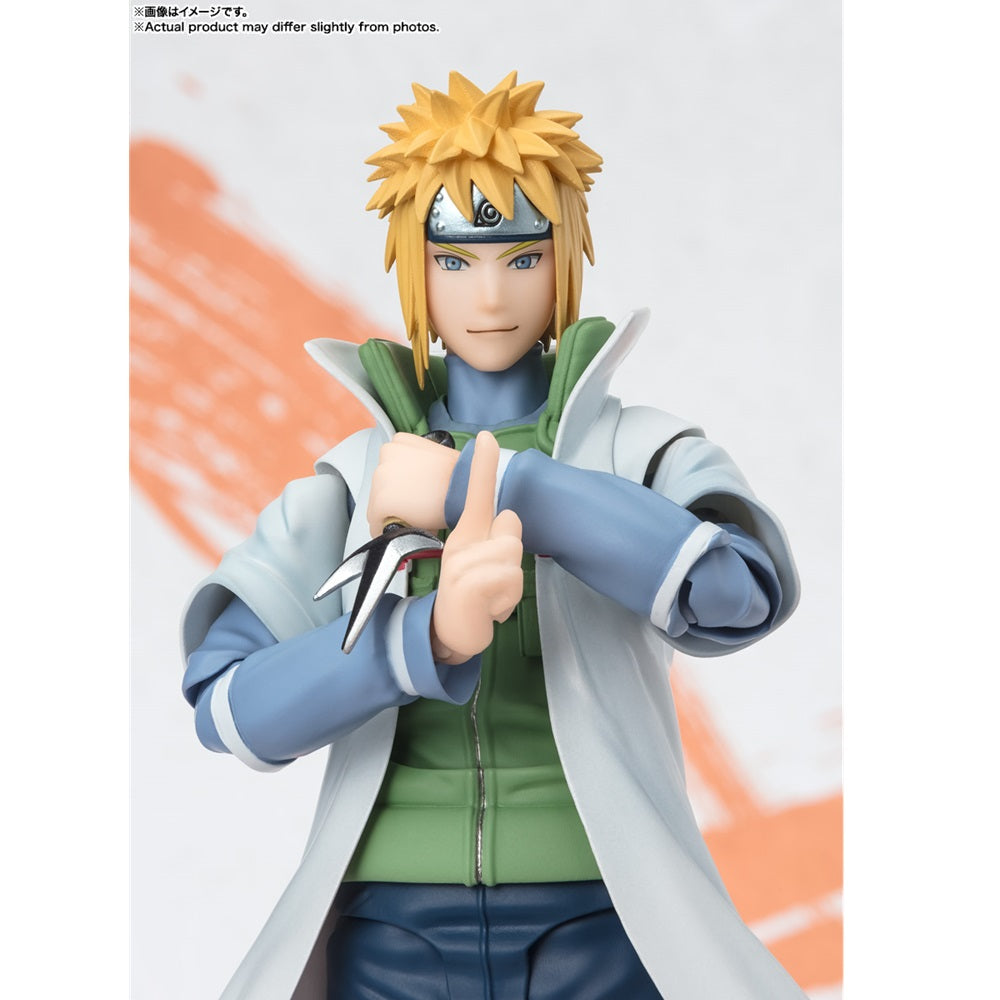 《預訂》Bandai [SHF] 波風水門 -NARUTOP99 Edition-《2024年7月發售》