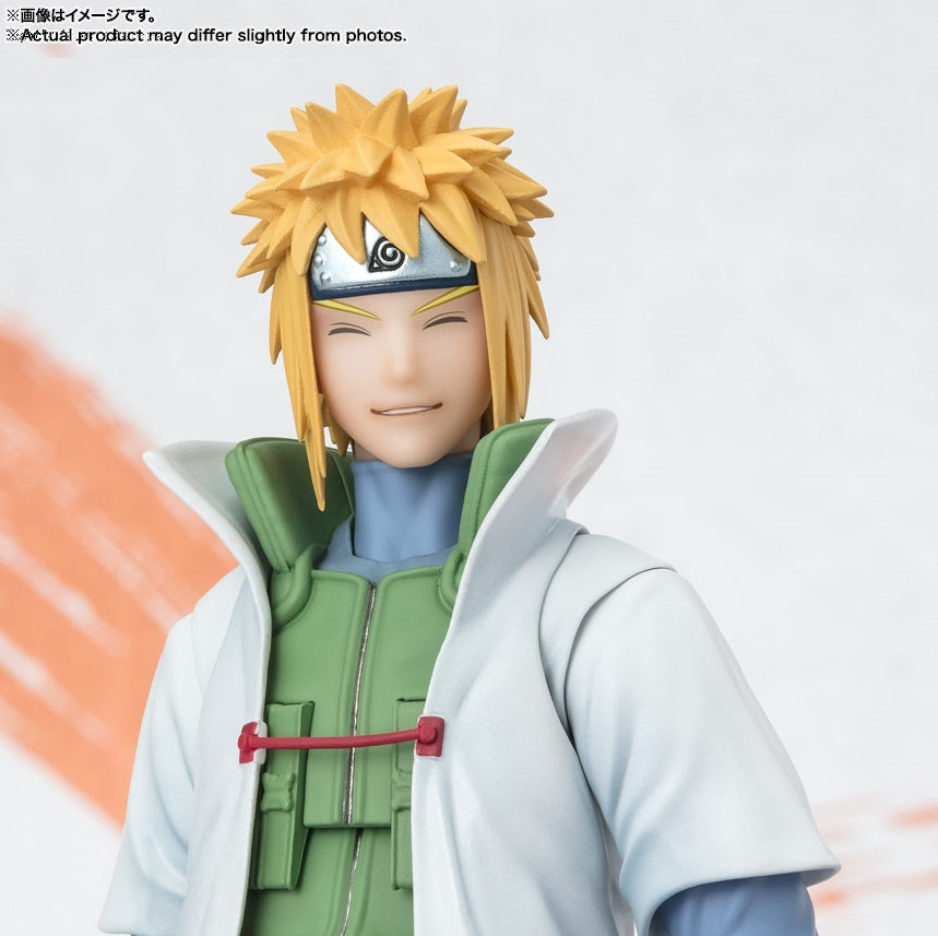 《預訂》Bandai [SHF] 波風水門 -NARUTOP99 Edition-《2024年7月發售》