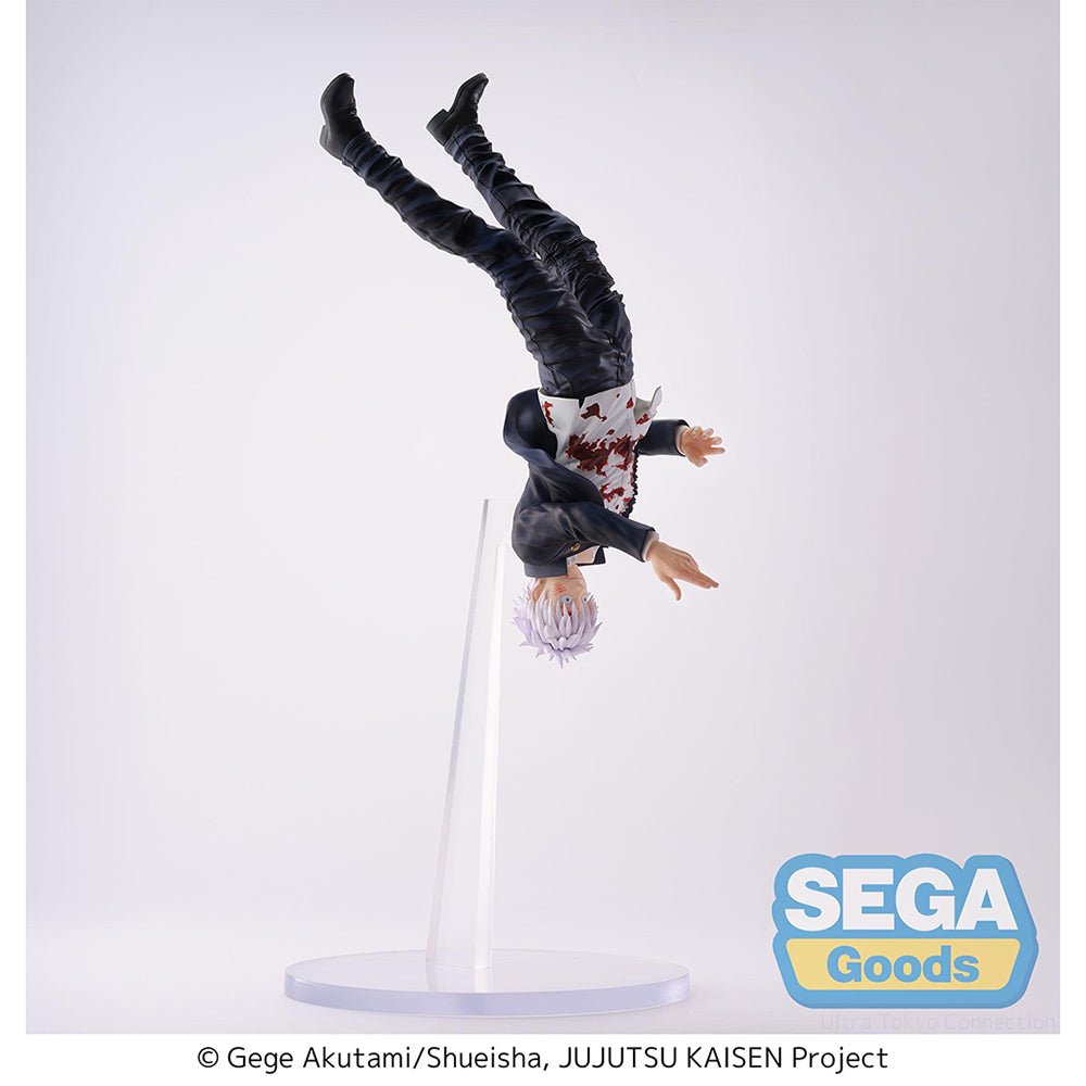 SEGA [FIGURIZMα]《咒術迴戰 懐玉・玉折》五條悟 - 術式反轉「赫」 - Microworks ACG