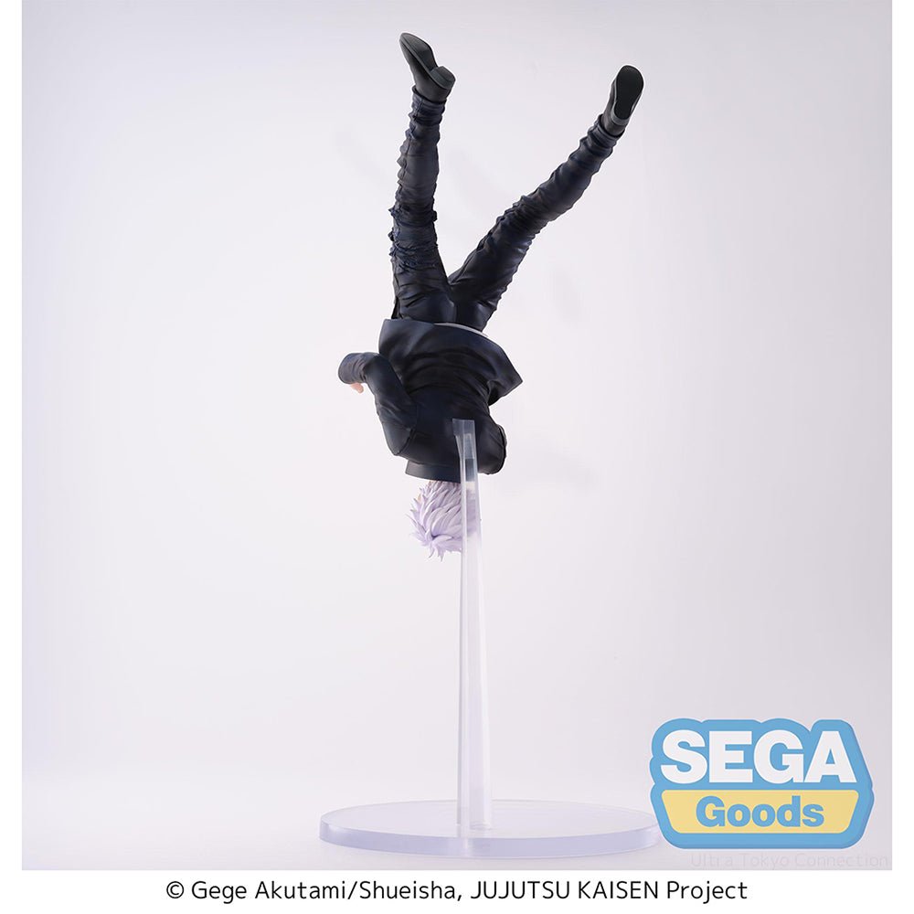 SEGA [FIGURIZMα]《咒術迴戰 懐玉・玉折》五條悟 - 術式反轉「赫」 - Microworks ACG