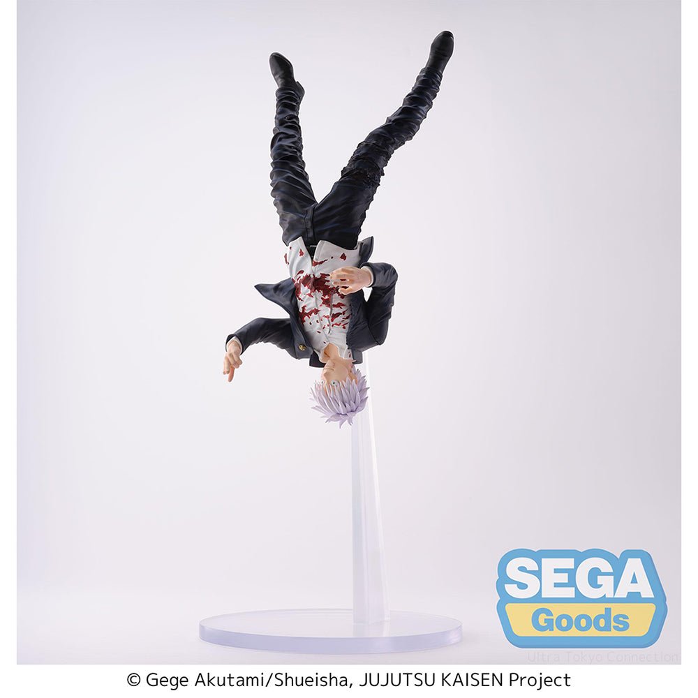 SEGA [FIGURIZMα]《咒術迴戰 懐玉・玉折》五條悟 - 術式反轉「赫」 - Microworks ACG